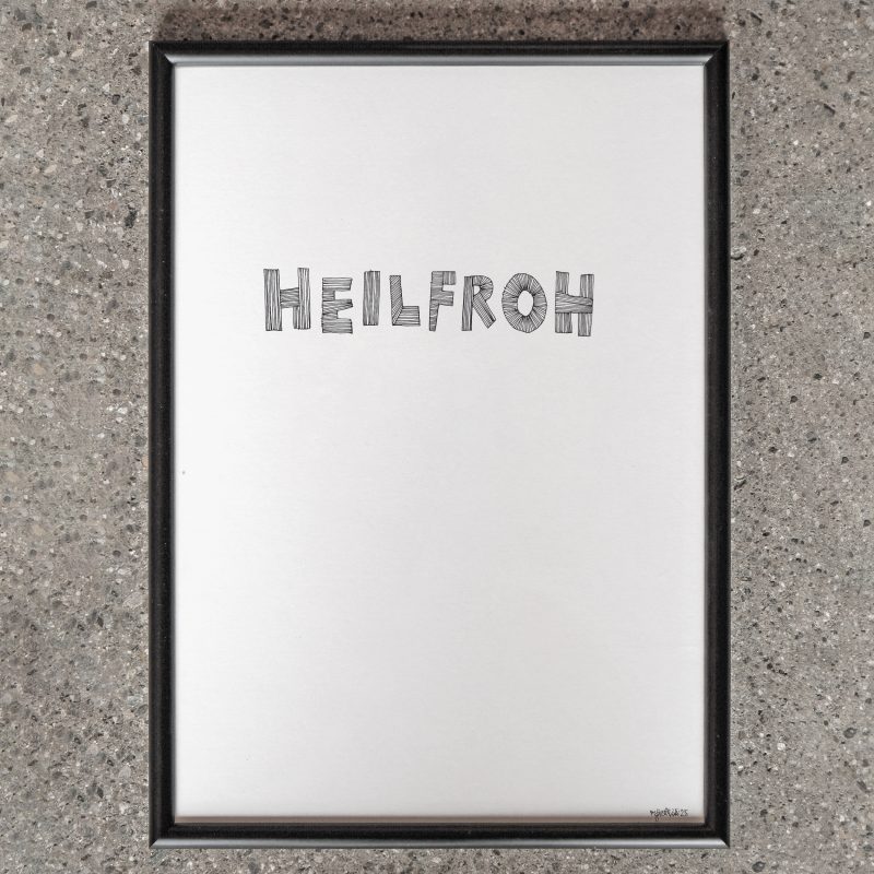 heilfroh