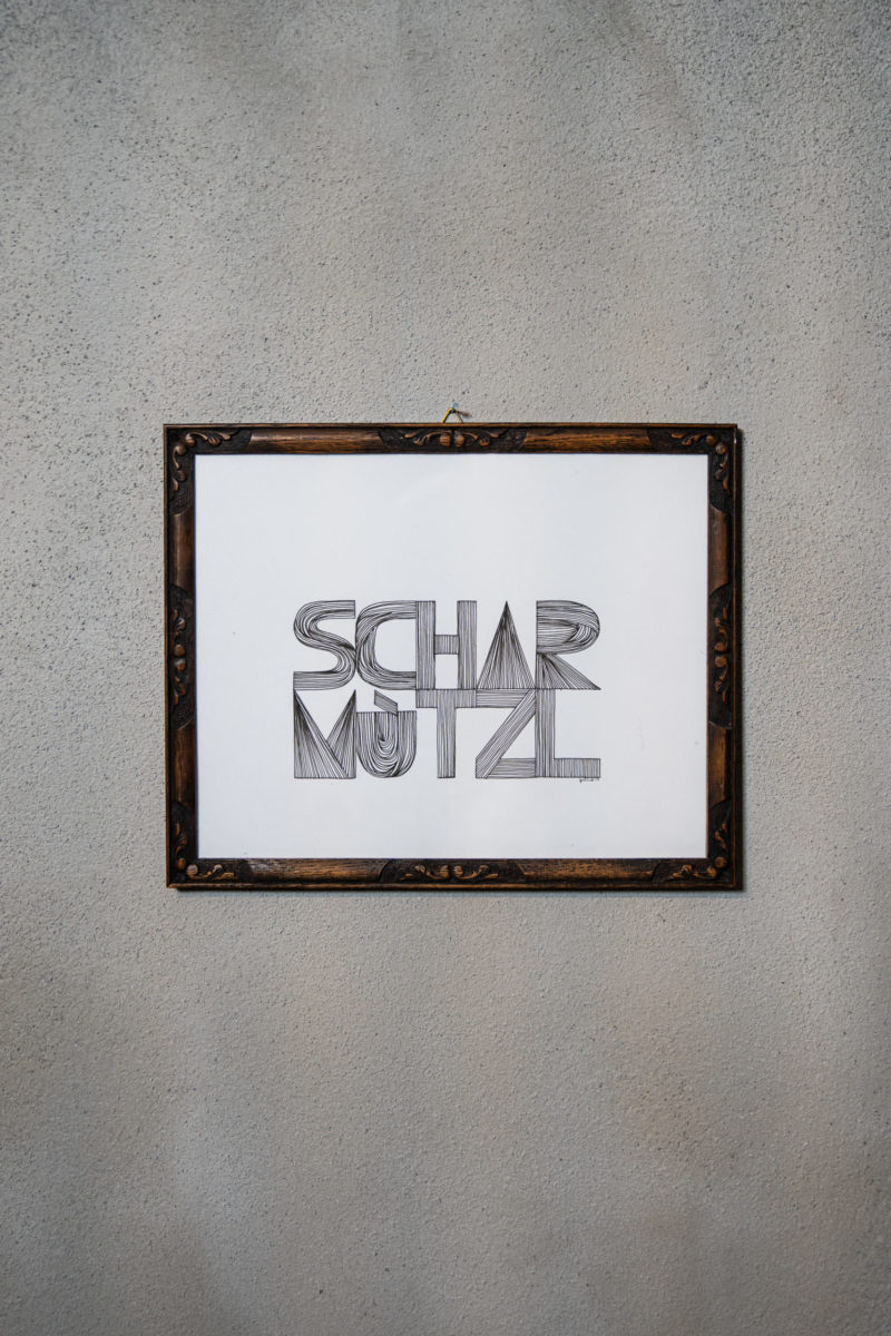 scharmùtzl