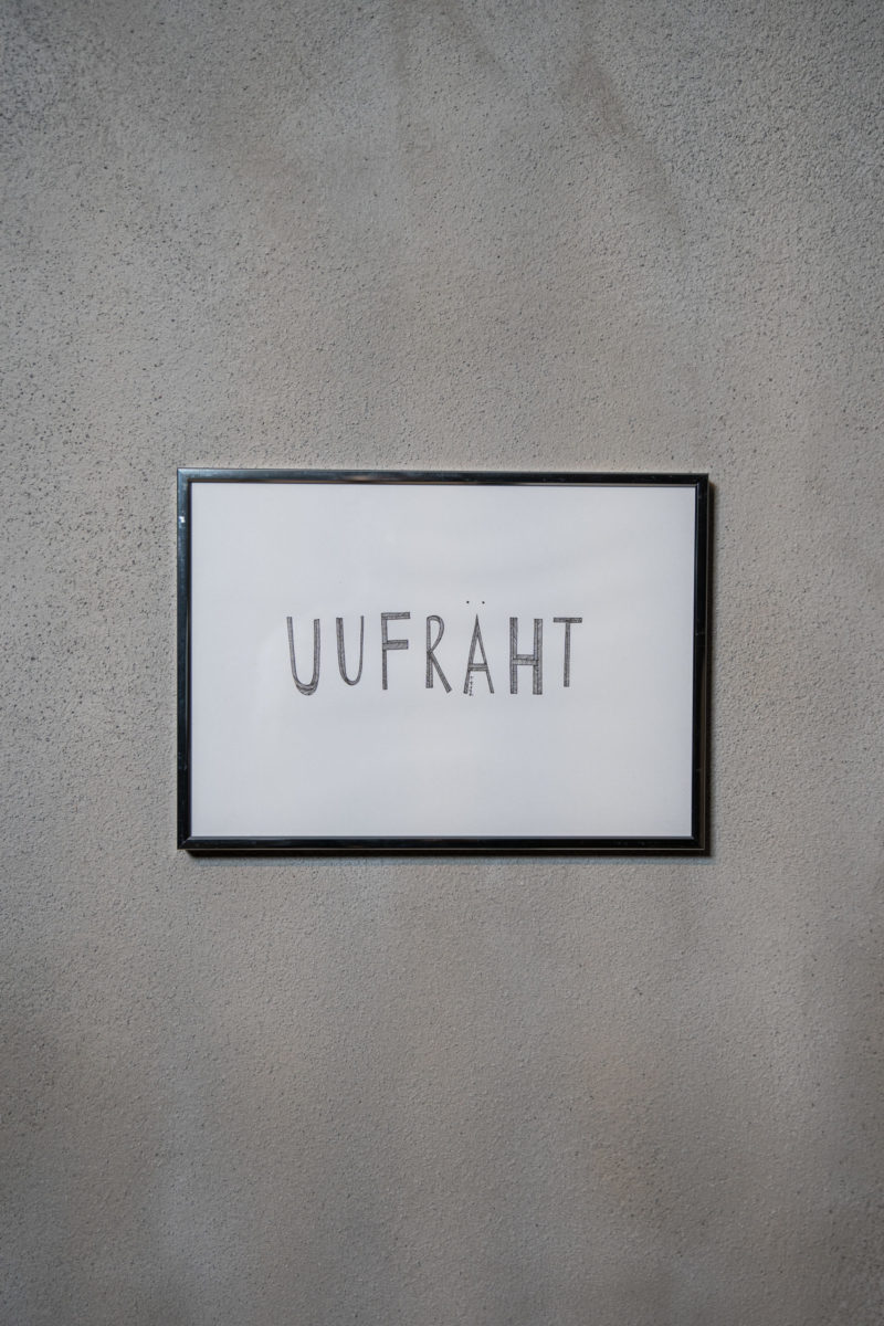 uufräht