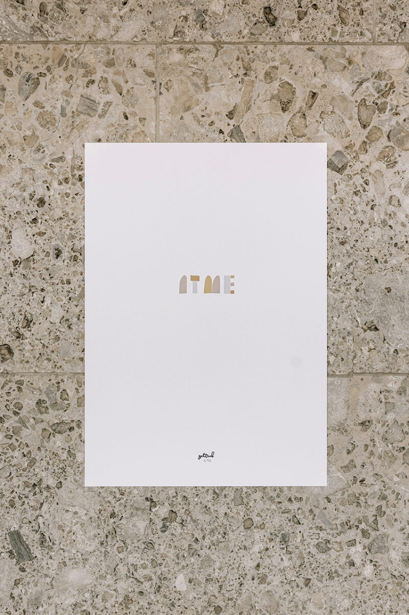 fine art print 'atme'
