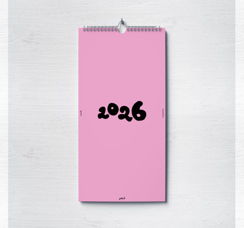 wandkalender 2026