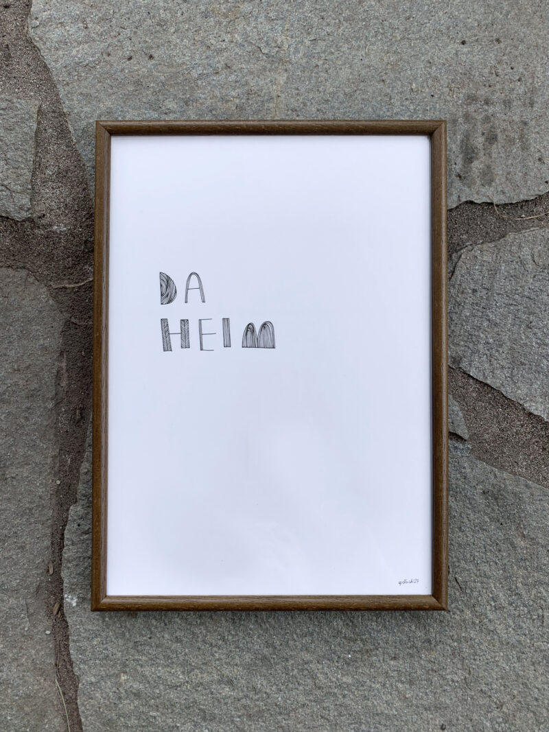 daheim